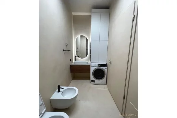 Shtepi me qera Apartament ne Tirane, 1+1, Mobilimi E mobiluar, Pagesa 800  Euro.