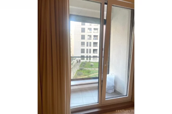 Shtepi me qera Apartament ne Tirane, 1+1, Mobilimi E mobiluar, Pagesa 800  Euro.