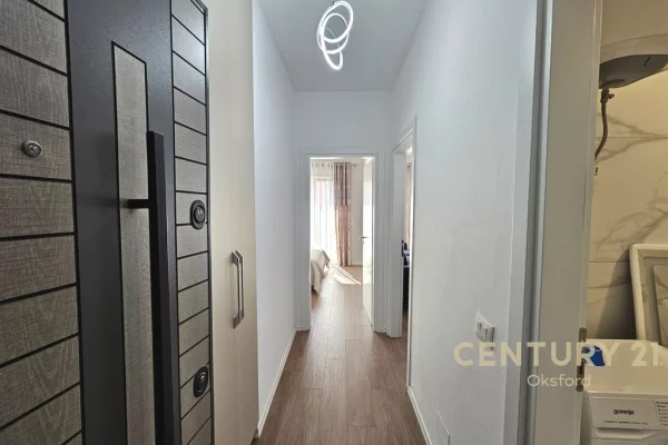 Shtepi ne shitje Apartament ne Tirane, 1+1, Mobilimi E mobiluar, Pagesa 120,000  Euro.