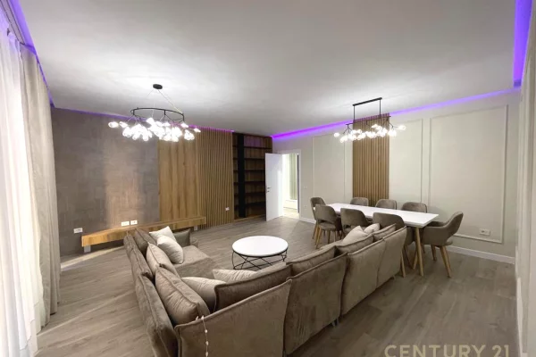 Shtepi me qera 2+1 ne Tirane - 1,500 Euro