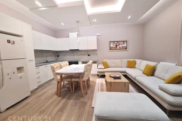 Shtepi me qera Apartament ne Tirane, 2+1, Mobilimi E mobiluar, Pagesa 1,600  Euro.