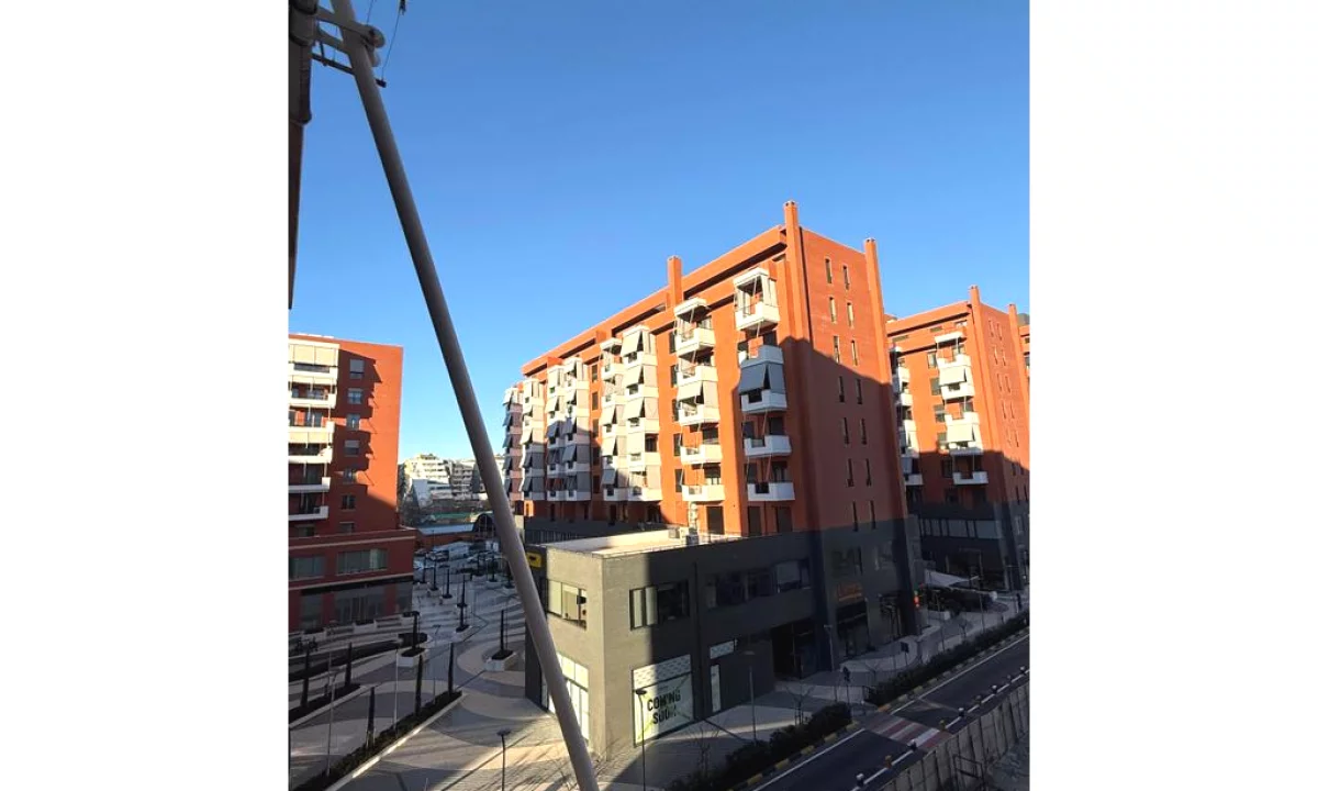 Apartment for sale in Tirana 1+1, Furnished