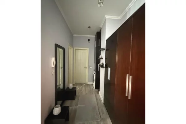 Apartment for sale in Tirana 1+1, Furnished