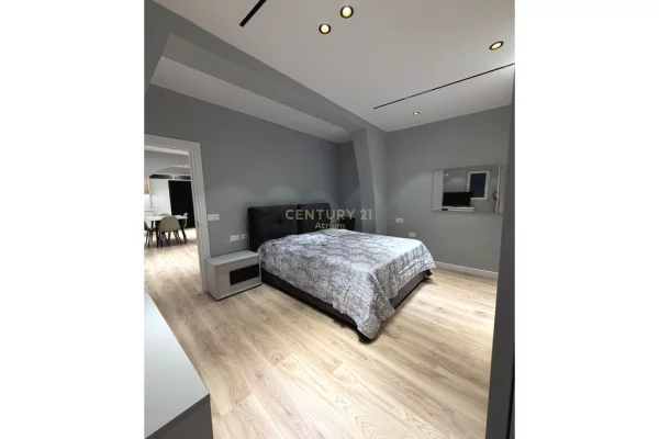 Shtepi me qera Apartament ne Tirane, 1+1, Mobilimi E mobiluar, Pagesa 500  Euro.