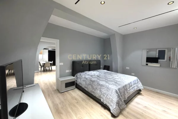 Shtepi me qera Apartament ne Tirane, 1+1, Mobilimi E mobiluar, Pagesa 500  Euro.