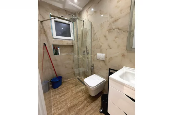 Shtepi me qera Apartament ne Tirane, 1+1, Mobilimi E mobiluar, Pagesa 500  Euro.