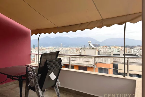 Shtepi me qera Duplex(shtepi me 2 kate) ne Tirane, 3+1, Mobilimi E mobiluar, Pagesa 1,200  Euro.