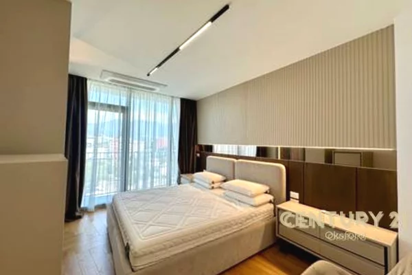 Shtepi ne shitje Apartament ne Tirane, 2+1, Mobilimi E mobiluar, Pagesa 600,000  Euro.