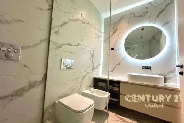 Shtepi ne shitje Apartament ne Tirane, 2+1, Mobilimi E mobiluar, Pagesa 600,000  Euro.