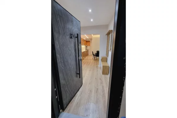 Shtepi ne shitje Apartament ne Tirane, 1+1, Mobilimi E mobiluar, Pagesa 135,000  Euro.