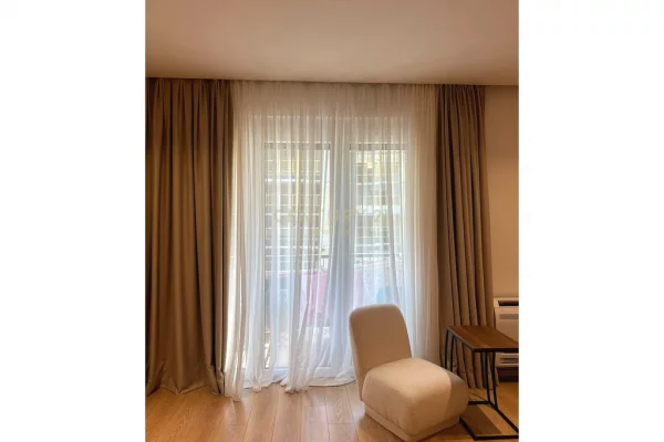 Shtepi me qera Apartament ne Tirane, 2+1, Mobilimi E mobiluar, Pagesa 800  Euro.