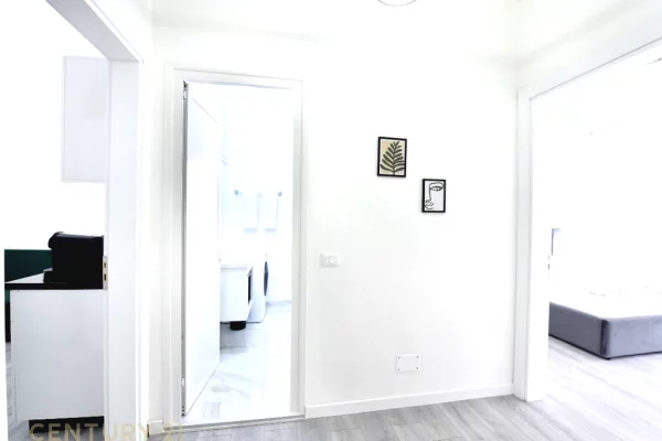 Shtepi me qera 1+1 ne Tirane - 500 Euro