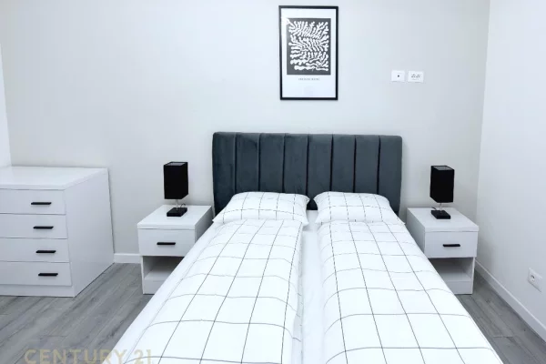 Shtepi me qera 1+1 ne Tirane - 500 Euro