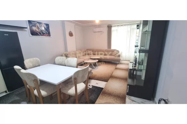 Shtepi me qera Apartament ne Tirane, 2+1, Mobilimi E mobiluar, Pagesa 500  Euro.