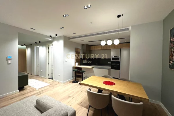 Apartment for rent in Tirana 2+1, Furnished