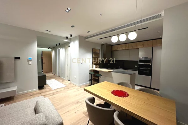 Apartment for rent in Tirana 2+1, Furnished