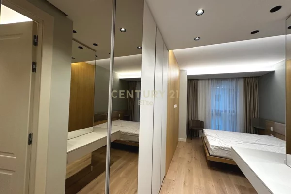 Apartment for rent in Tirana 2+1, Furnished