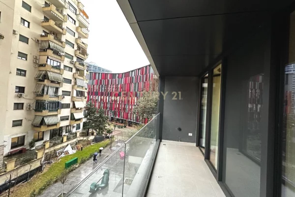 Apartment for rent in Tirana 2+1, Furnished