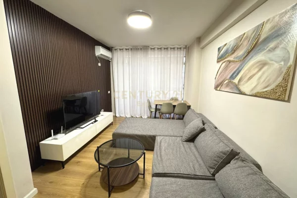 Shtepi me qera 2+1 ne Tirane - 600 Euro
