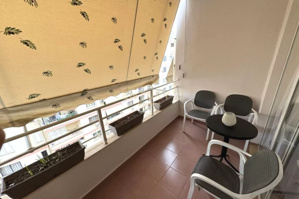 Apartment for rent in Tirana 2+1, Furnished