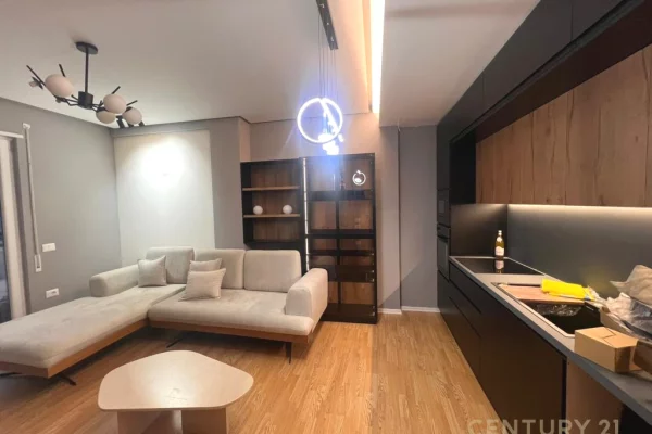 Shtepi me qera 2+1 ne Tirane - 1,200 Euro