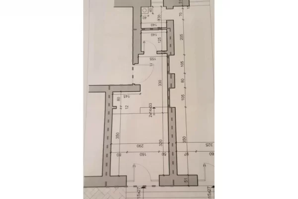 Ambient biznesi ne shitje 1+1 ne Tirane - 205,000 Euro