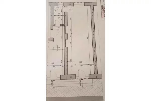 Ambient biznesi ne shitje 1+1 ne Tirane - 205,000 Euro