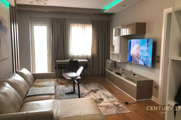 Shtepi me qera 1+1 ne Tirane - 650 Euro