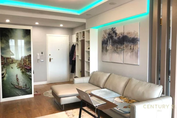 Shtepi me qera 1+1 ne Tirane - 650 Euro