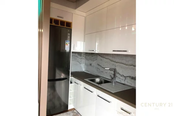 Shtepi me qera Apartament ne Tirane, 1+1, Mobilimi E mobiluar, Pagesa 650  Euro.