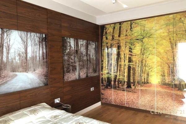 Shtepi me qera Apartament ne Tirane, 1+1, Mobilimi E mobiluar, Pagesa 650  Euro.