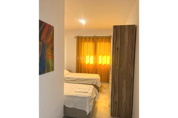 Shtepi ne shitje Apartament ne Tirane, 2+1, Mobilimi E mobiluar, Pagesa 230,000  Euro.