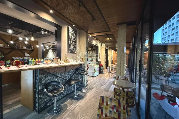 Ambient biznesi me qera 2+1 ne Tirane - 1,500 Euro