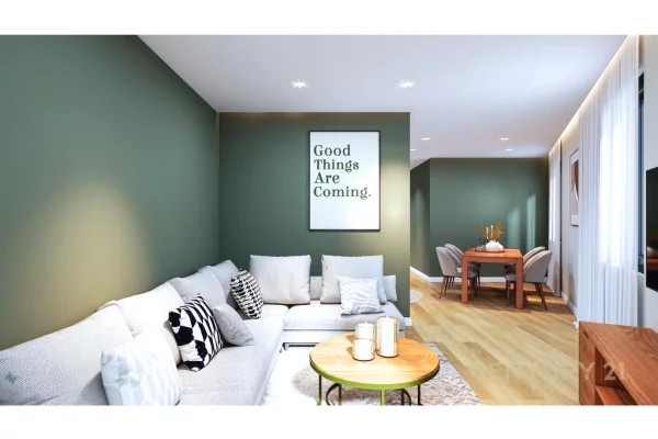 Shtepi ne shitje 2+1 ne Tirane - 205,750 Euro