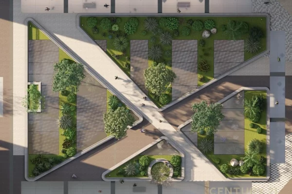 Apartment for sale in Tirana 2+1, Emty