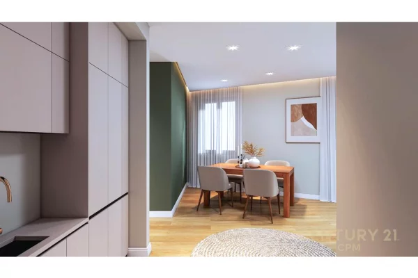 Apartment for sale in Tirana 2+1, Emty