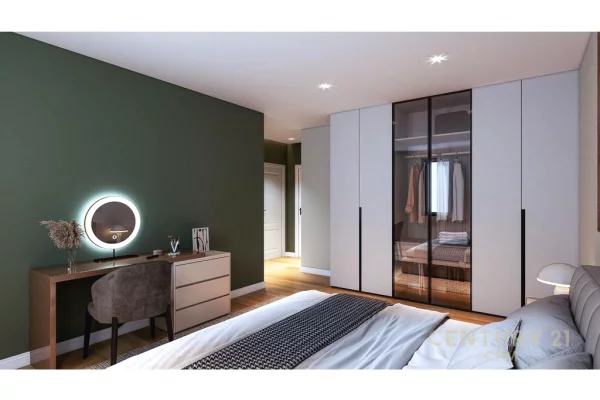 Apartment for sale in Tirana 2+1, Emty