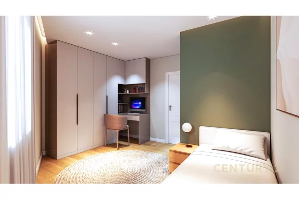 Apartment for sale in Tirana 2+1, Emty