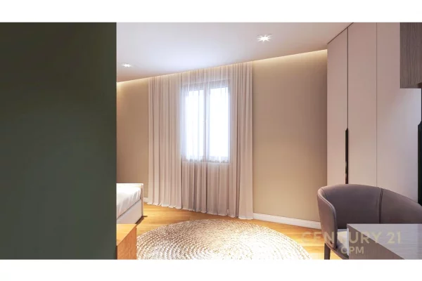 Apartment for sale in Tirana 2+1, Emty