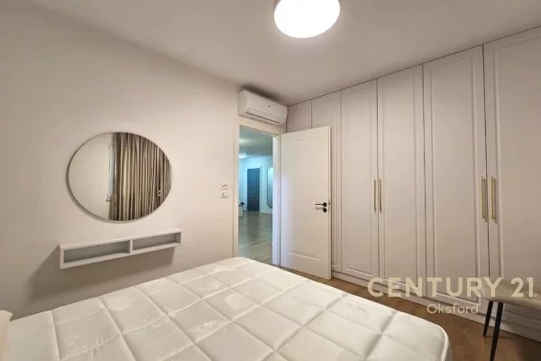Shtepi me qera Apartament ne Tirane, 2+1, Mobilimi E mobiluar, Pagesa 750  Euro.