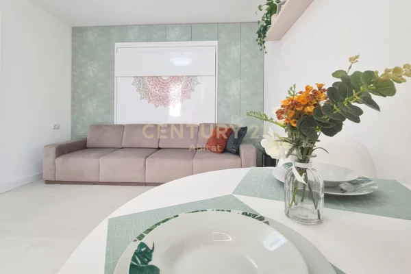 Shtepi ne shitje Garsoniere ne Tirane - 108,000 Euro