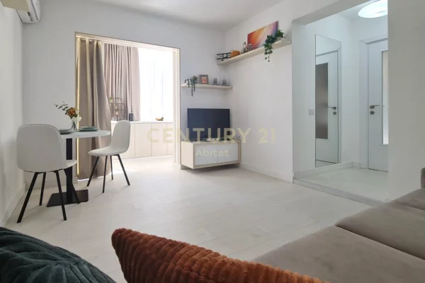 Shtepi ne shitje Garsoniere ne Tirane - 108,000 Euro