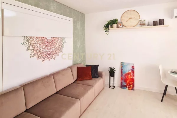 Shtepi ne shitje Garsoniere ne Tirane - 108,000 Euro