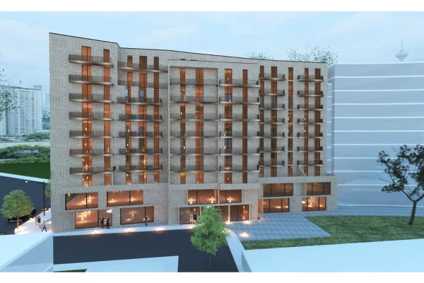 Shtepi ne shitje 1+1 ne Tirane - 102,900 Euro