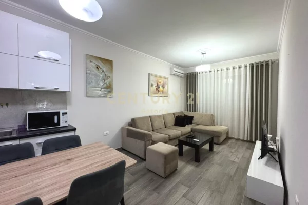 Shtepi me qera 1+1 ne Tirane - 450 Euro