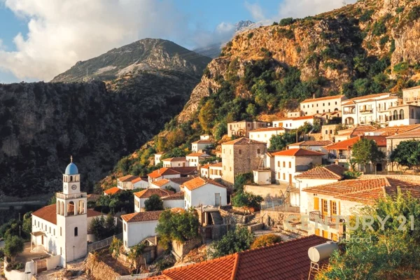 Shtepi ne shitje 2+1 ne Vlore - 450,000 Euro