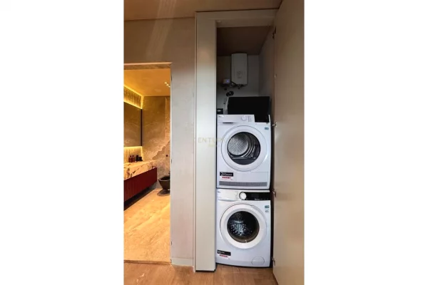 Shtepi me qera Apartament ne Tirane, 1+1, Mobilimi E mobiluar, Pagesa 2,000  Euro.