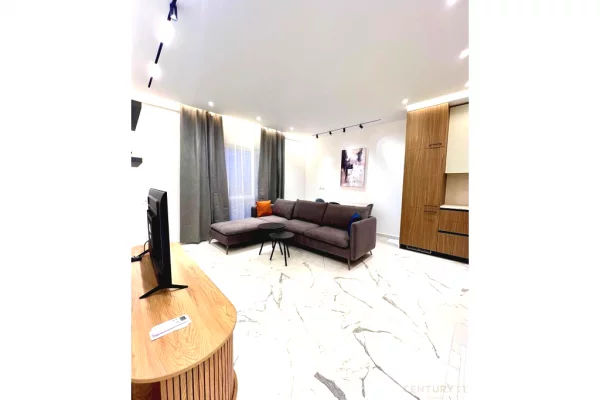 Shtepi me qera Apartament ne Tirane, 1+1, Mobilimi E mobiluar, Pagesa 750  Euro.