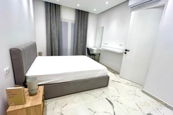 Shtepi me qera Apartament ne Tirane, 1+1, Mobilimi E mobiluar, Pagesa 750  Euro.
