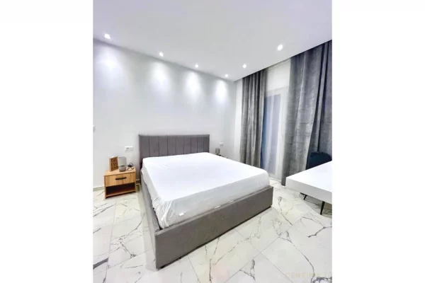 Shtepi me qera Apartament ne Tirane, 1+1, Mobilimi E mobiluar, Pagesa 750  Euro.